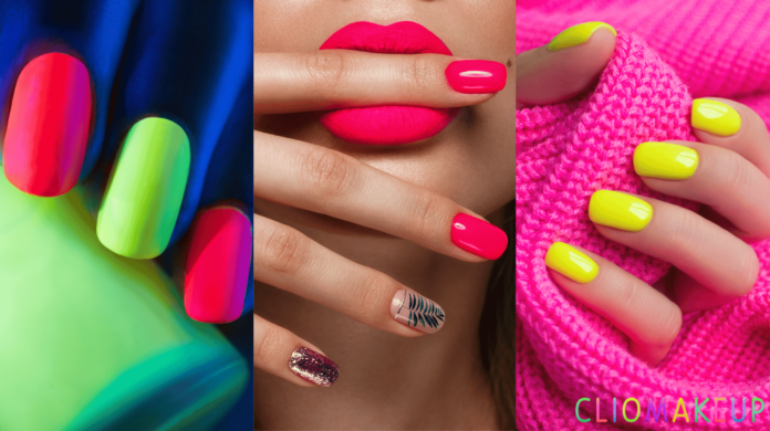 Cliomakeup-Unghie-Neon-monocromatiche-copertina Cliomakeup-Unghie-Neon-monocromatiche-copertina