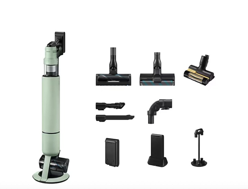 saldi-casa-samsung-bespoke-jet-ultra-ai-verde