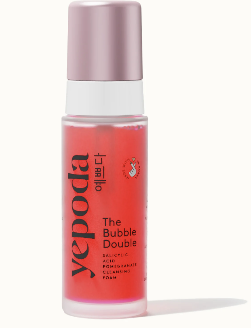 skincare-per-pigri-doppia-detersione-detergente-schiumogeno