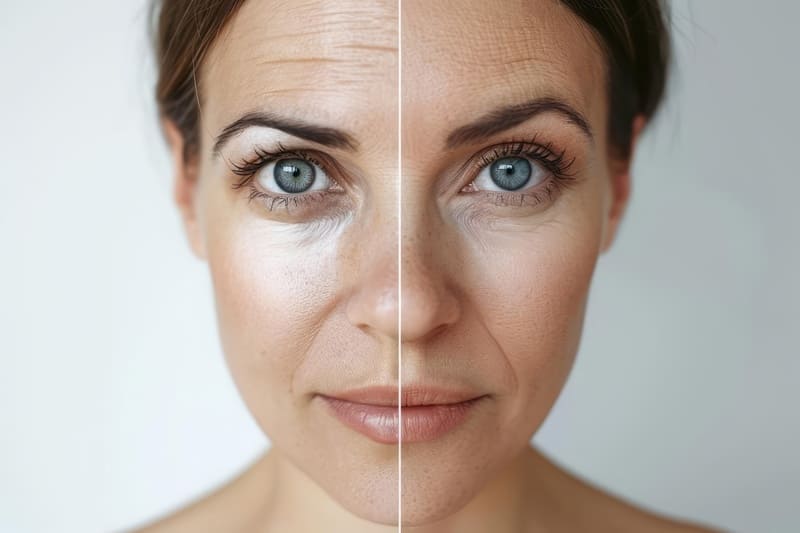 cliomakeup-biostimolazione-prima-dopo