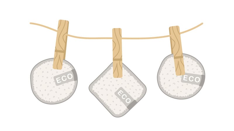 cliomakeup-come-lavare-dischetti-struccanti-riutilizzabili-asciugare