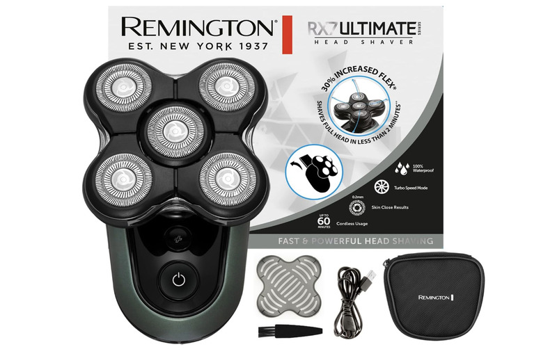 cliomakeup-come-rasare-capelli-remington-rasoio-testa