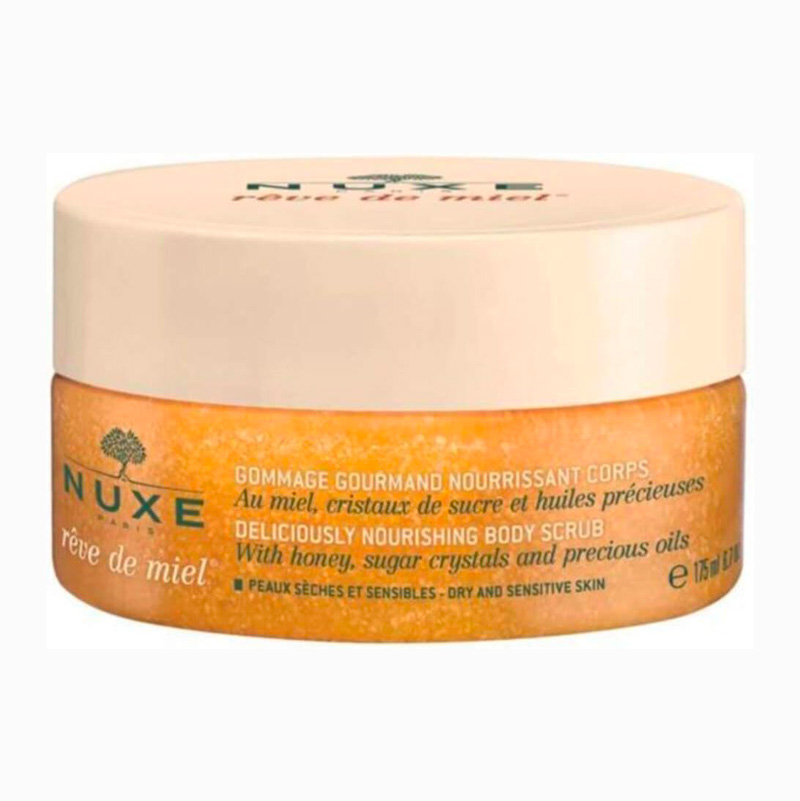 cliomakeup-differenza-gommage-scrub-nuxe-reve-de-miel-gommage