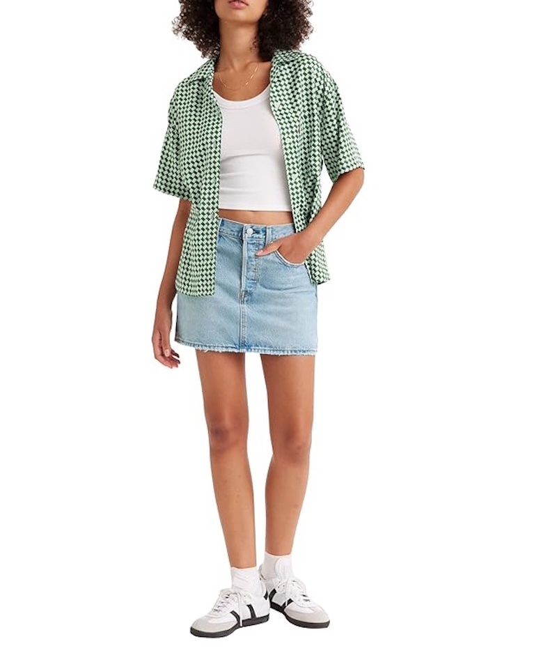 cliomakeup-gonne-corte-estate-2024-levis