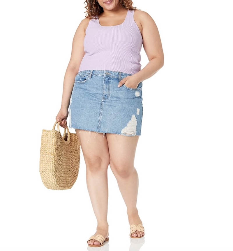 cliomakeup-gonne-corte-estate-2024-thedrop