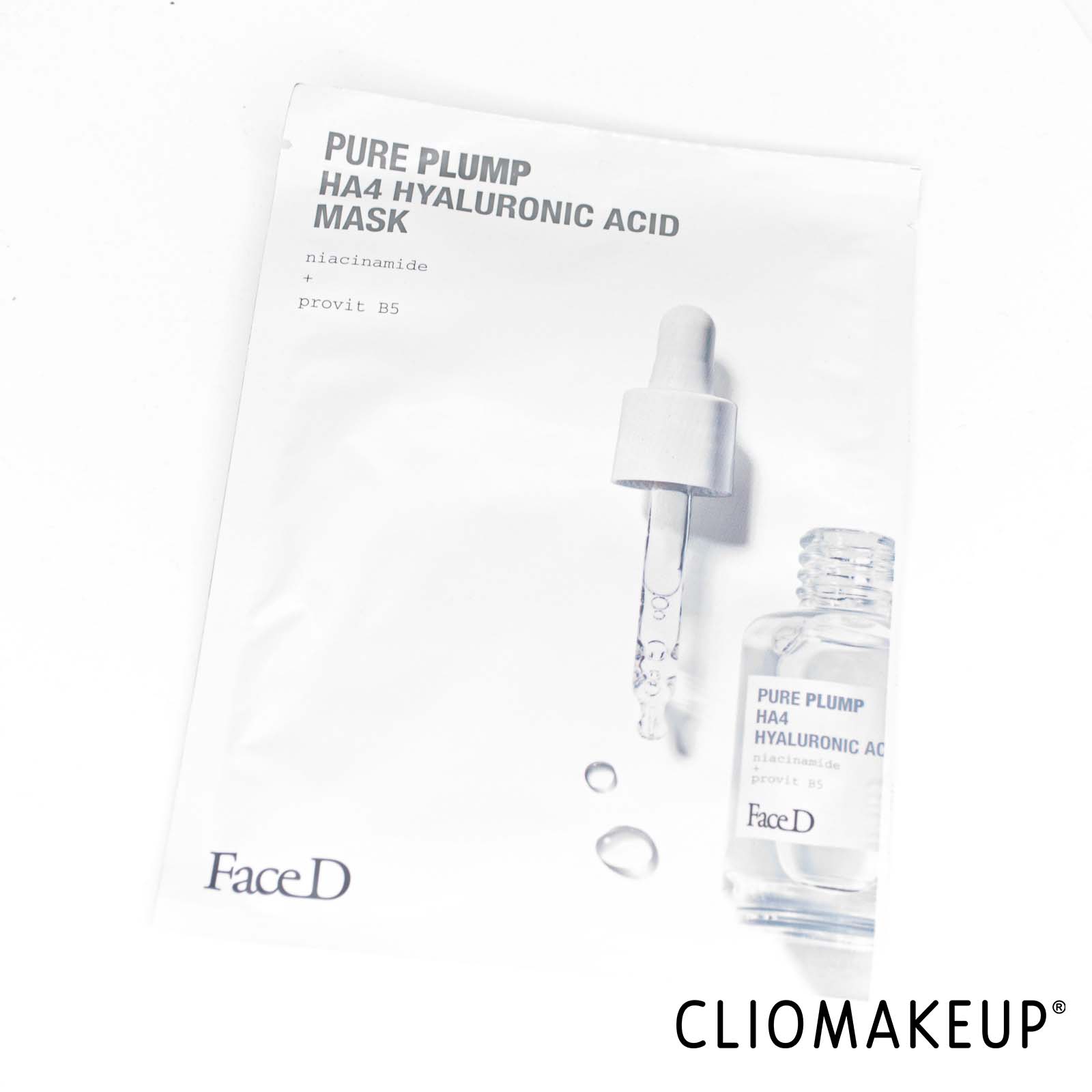 cliomakeup-recensione-maschera-viso-faced-pure-plump-ha4-hyaluronic-acid-mask-4