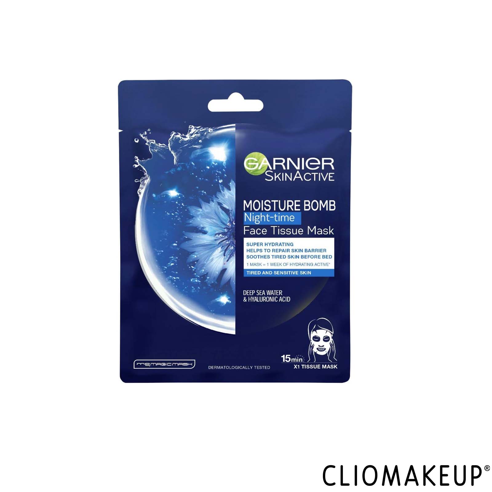 cliomakeup-recensione-maschera-viso-garnier-skinactive-moisture-bomb-sheet-mask-night-1