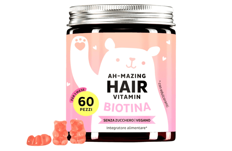 cliomakeup-trattamenti-capelli-post-estate-bears-with-benefits-integratore-biotina