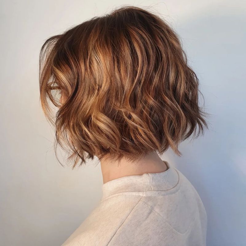 balayage-capelli-corti-ramati