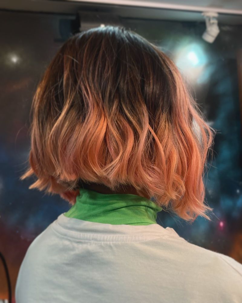 balayage-capelli-corti-rossi