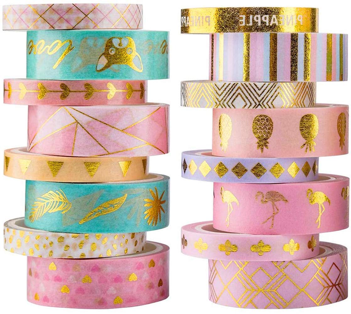 come-personalizzare-proprio-pc-stickers-washi-tape-idee-creative-washi-tape-gold
