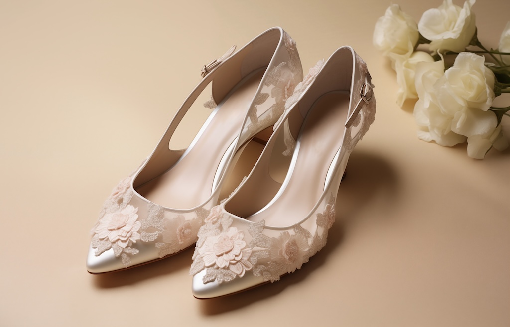 Scarpe sposa con tacco comodo i modelli piu eleganti ClioMakeUp