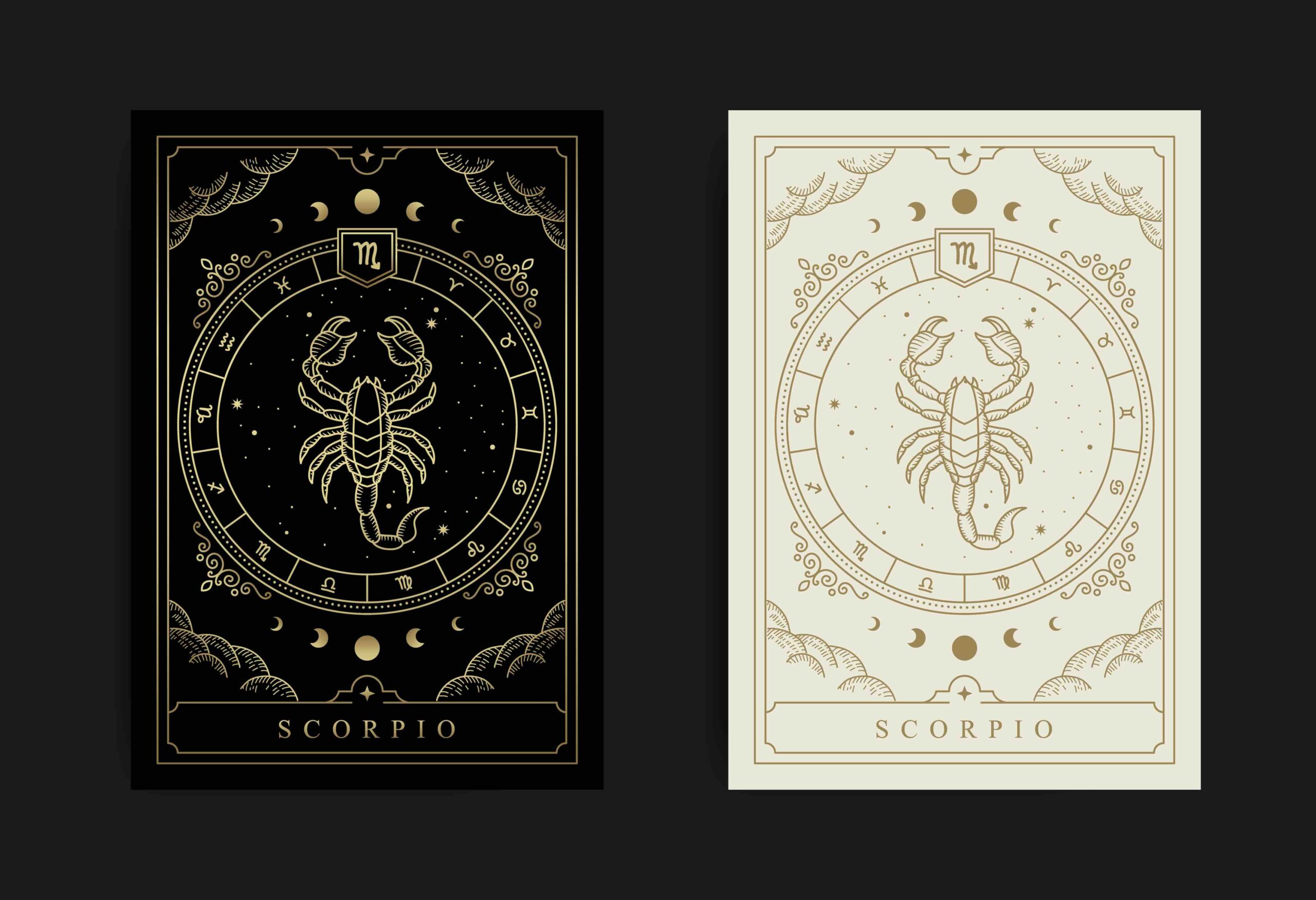 segno-zodiacale-scorpione-illustrazione-oro