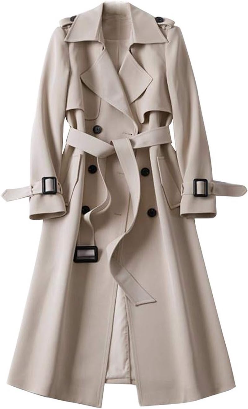 trench-beige-donna-lungo