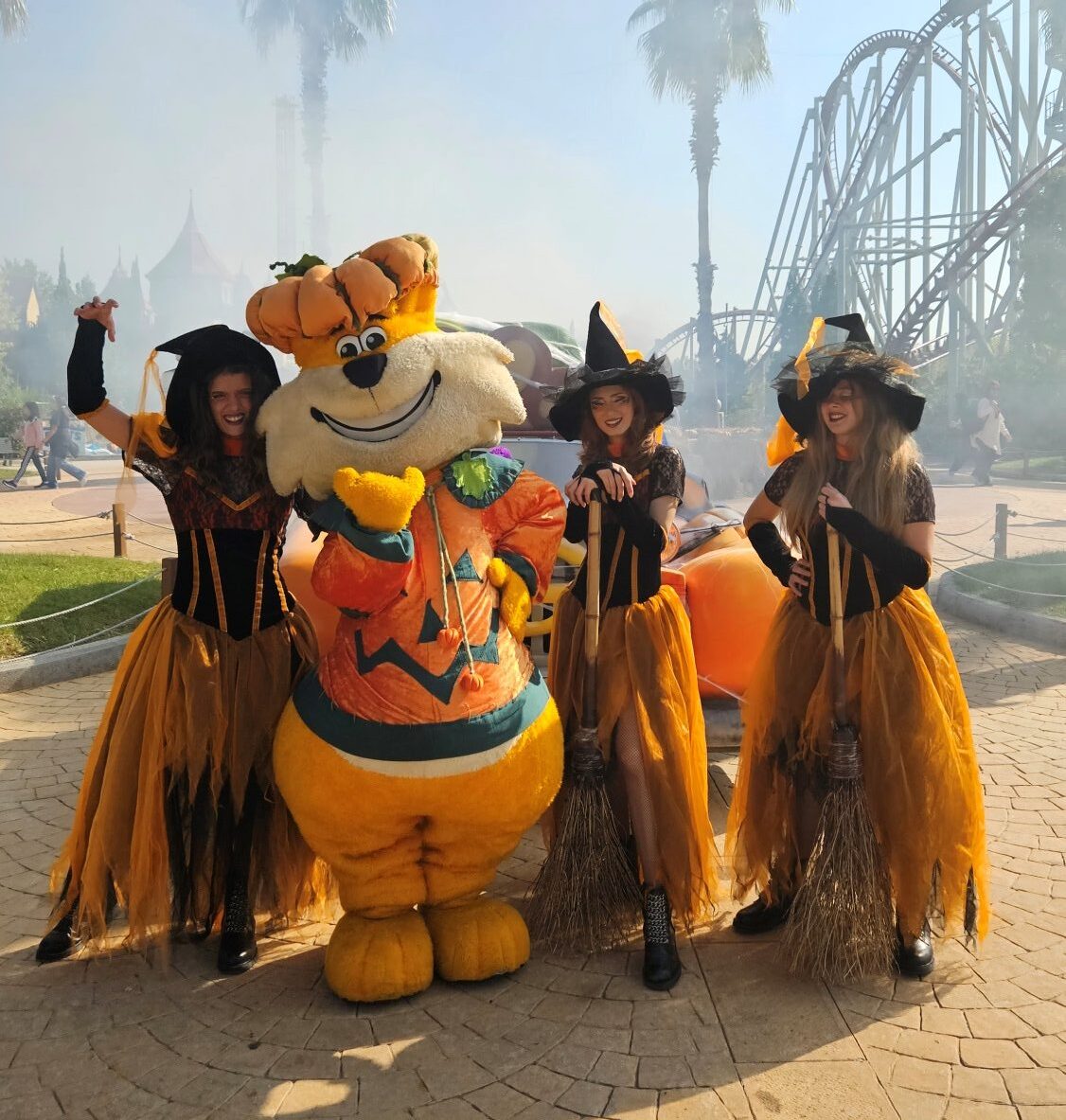 Halloween-parchi-divertimento- magicland