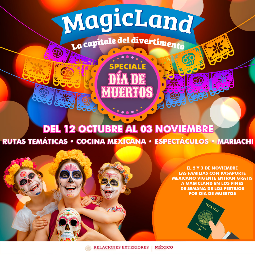 Halloween-parchi-divertimento- messico