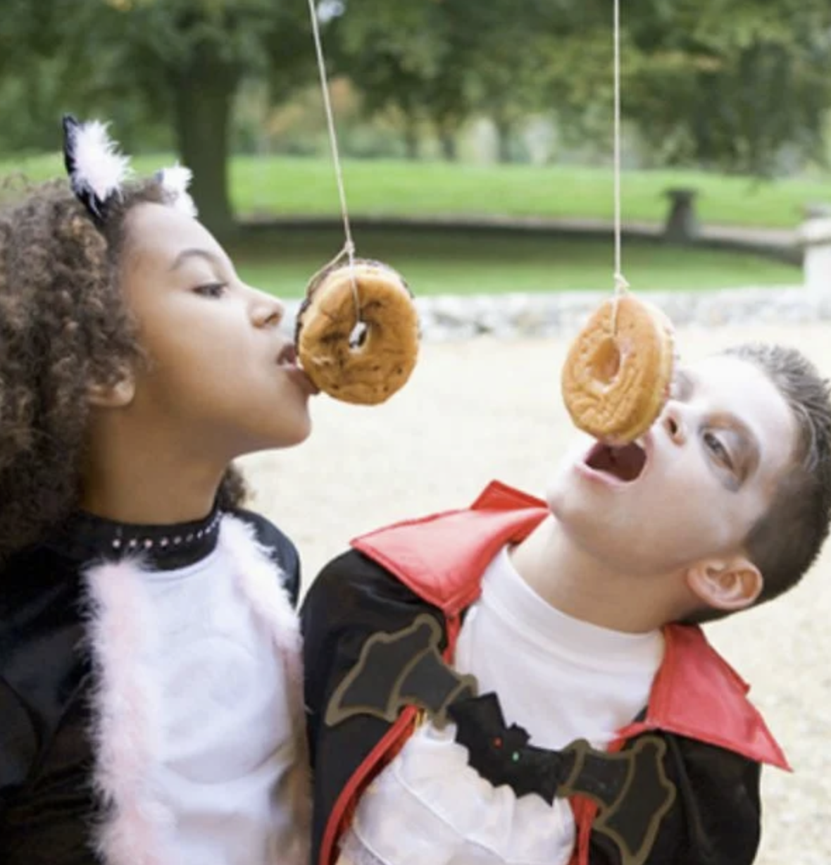 giochi-halloween-bambini-idee-divertenti-ciambelle