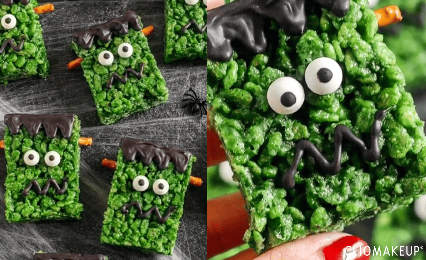biscotti-halloween-ricette-facili-idee-spaventose-frankenstein-di-riso
