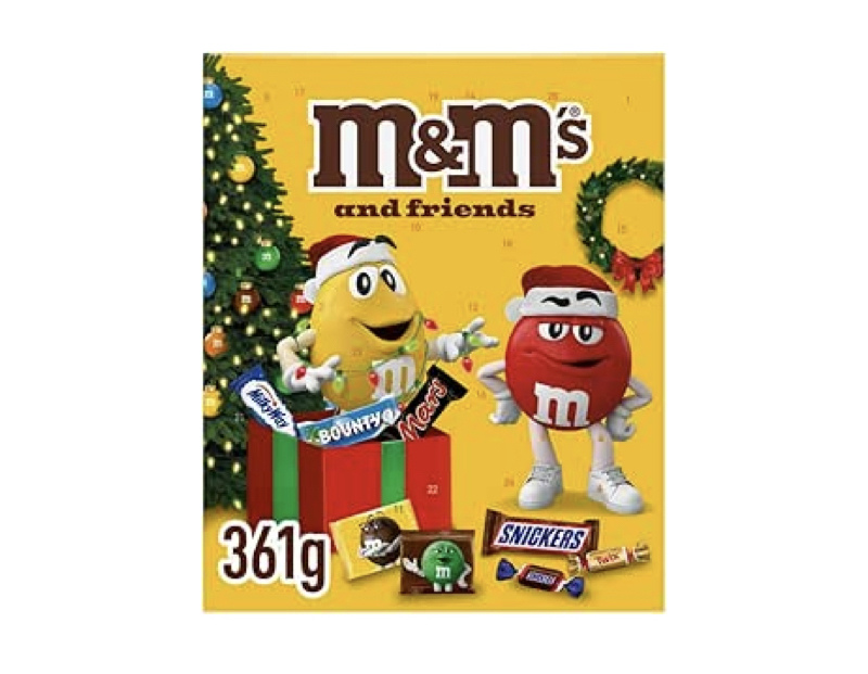 calendario-avvento-dolci-m&m