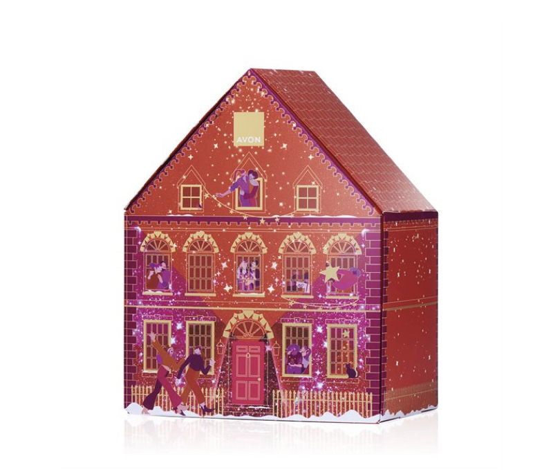 calendario-avvento-skincare-avon