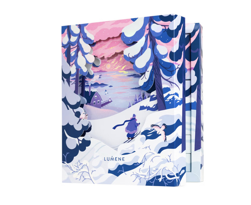 calendario-avvento-skincare-lumene