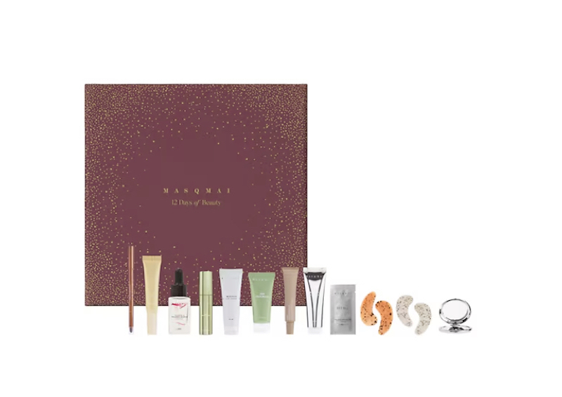 calendario-avvento-skincare-masqmai