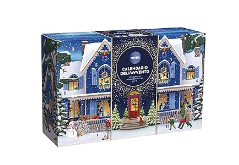 calendario-avvento-skincare-nivea