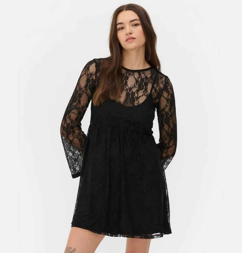 collezione-primark-autunno-2024-pizzo