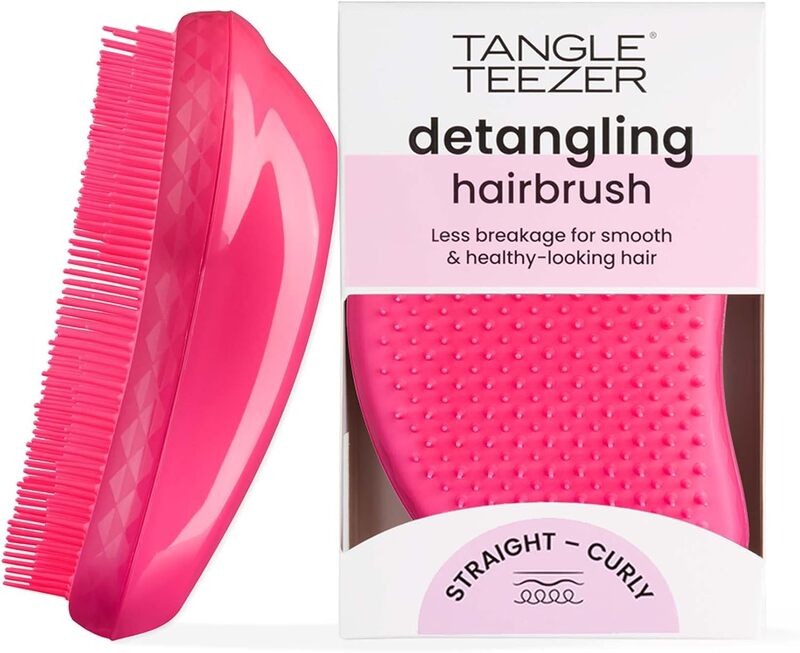 come-usare-olio-nuxe-spazzola-tangle-teezer
