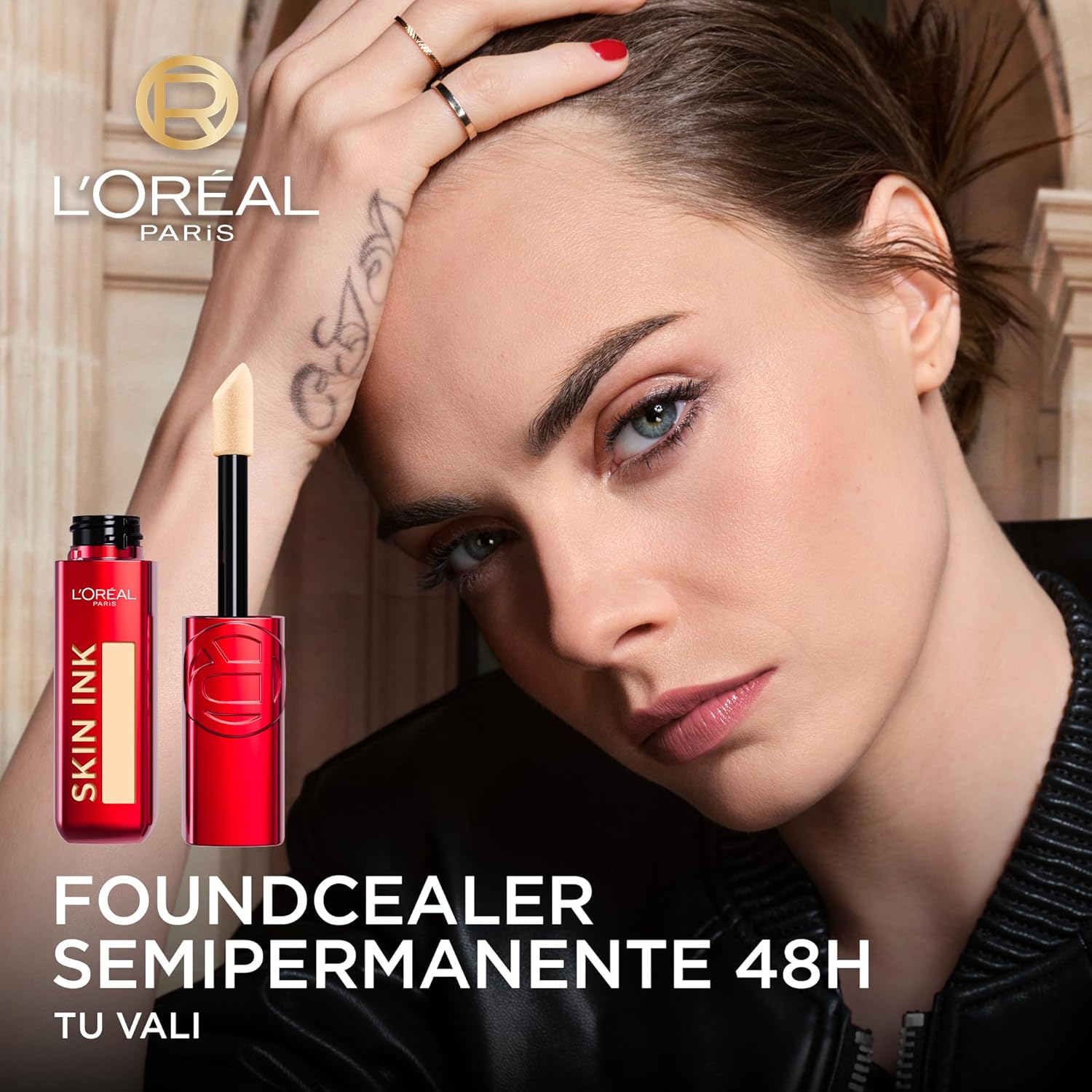 festa-offerte-amazon-prime-ottobre-beauty-loreal-fondotinta-correttore