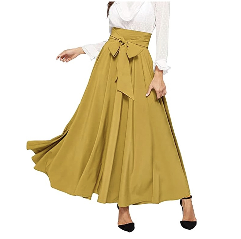 gonne-autunno-2024-pieghe-lunghe