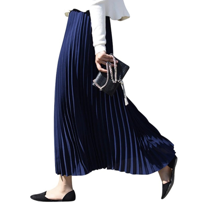 gonne-autunno-2024-plissè