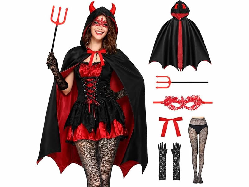 idee-halloween-costumi-diavoletta