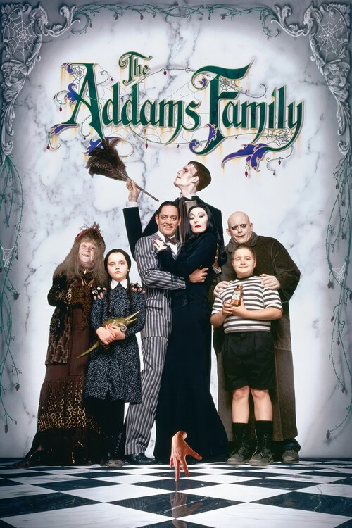 locandina-the-addams-family