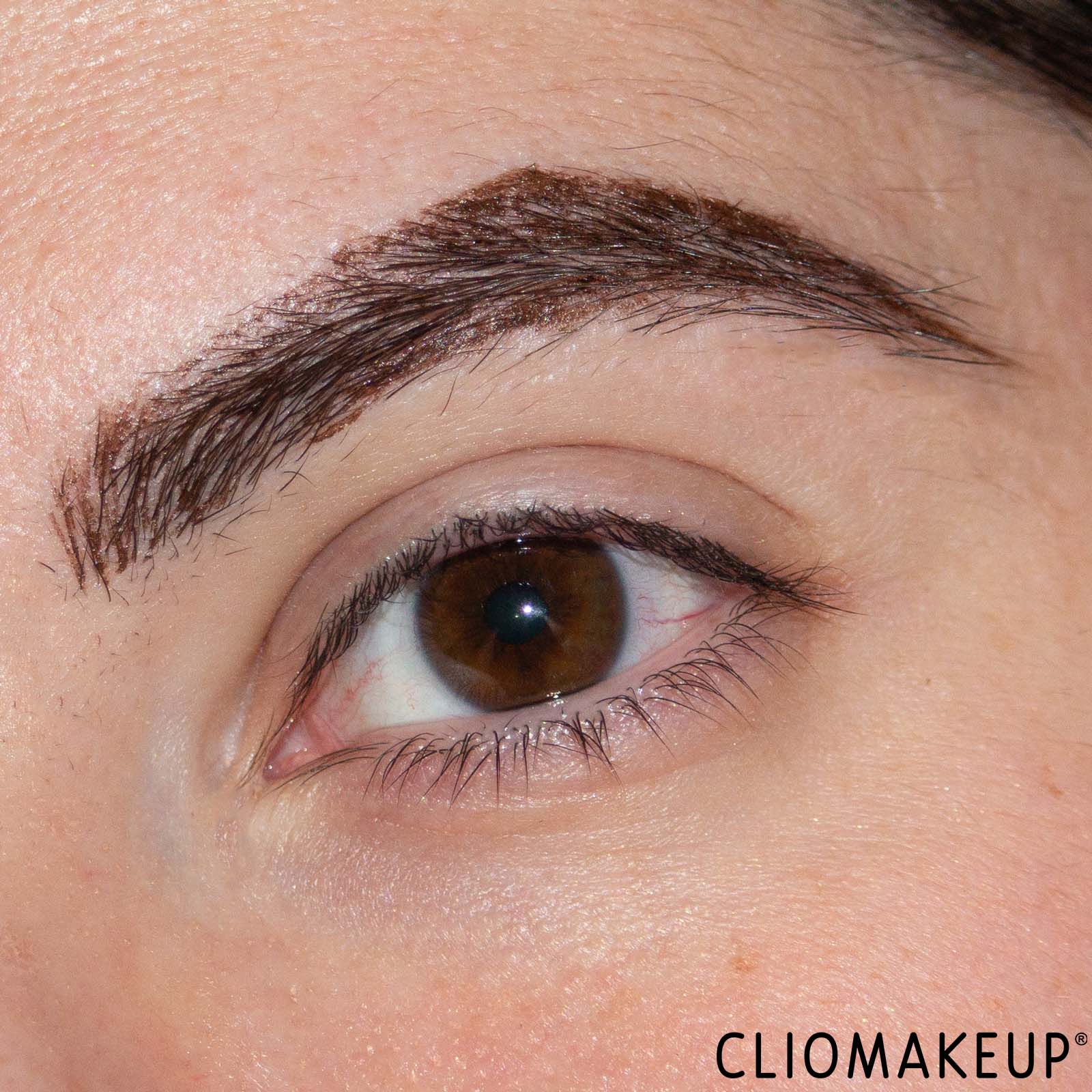 recensione-makeup-revolution-hair-stroke-brow-pen-applicazione