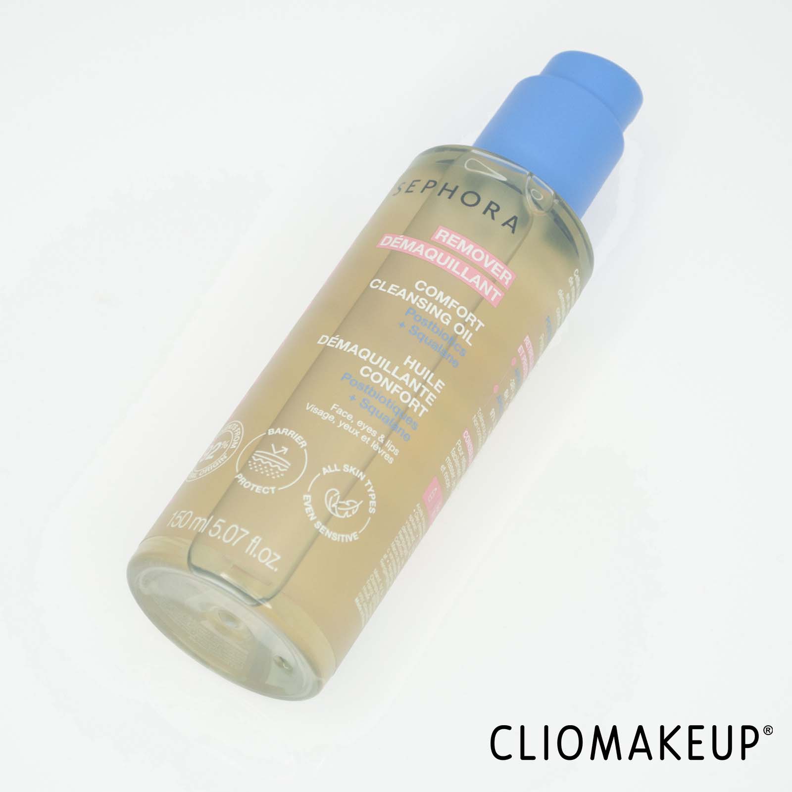 recensione-olio-struccante-sephora-comfort-cleansing-oil-packaging-primario
