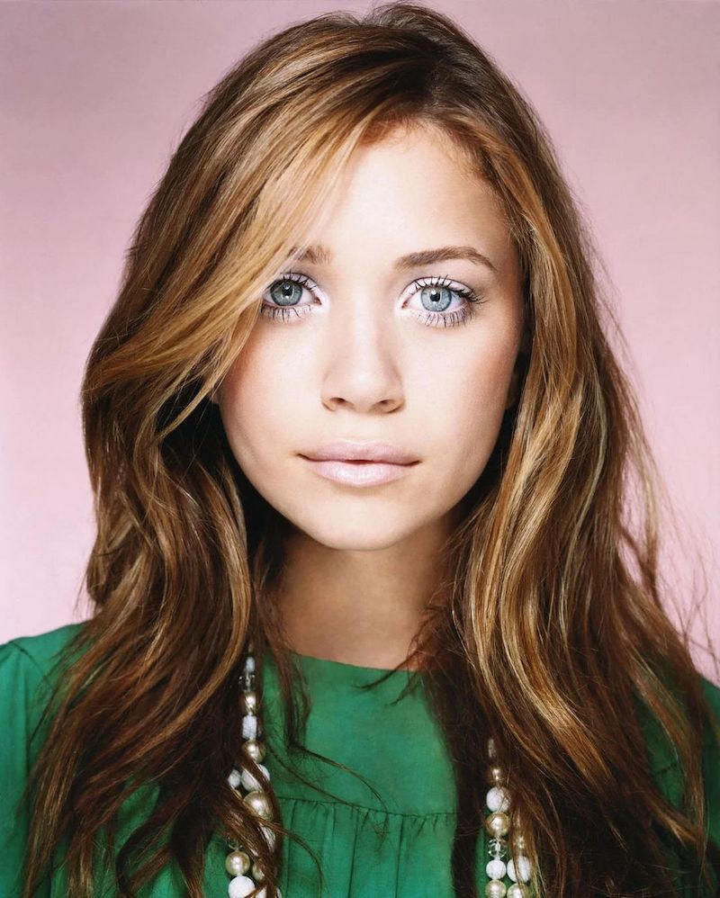 trucco-anni-2000-olsen