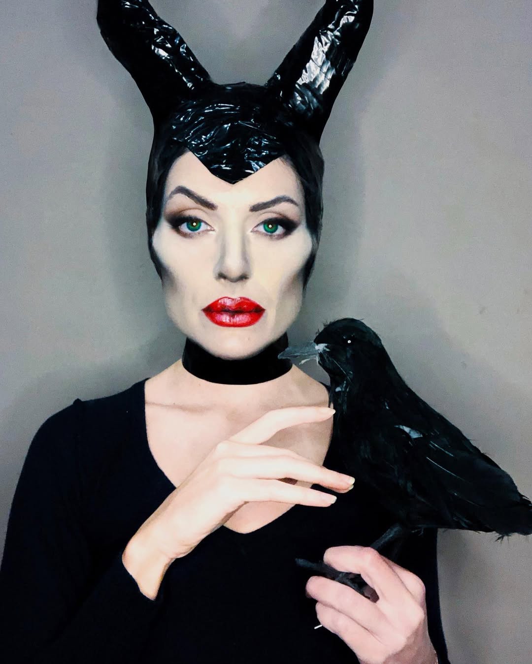 trucco-halloween-malefica