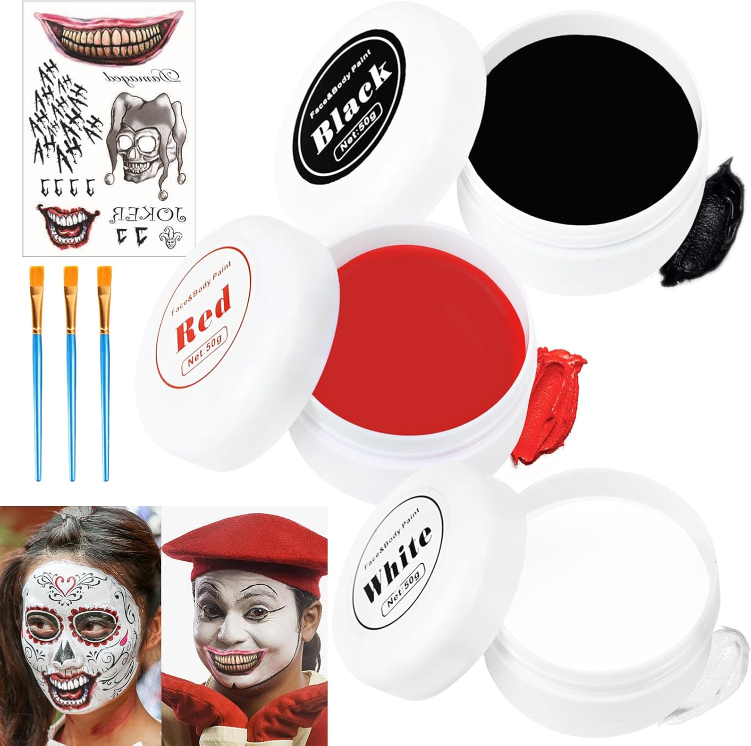 trucco-vampira-bambina-face-paint