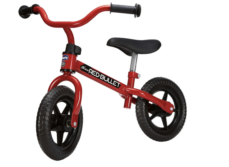 amazon-black-friday-regali-chicco-red-bullet-balance-bike