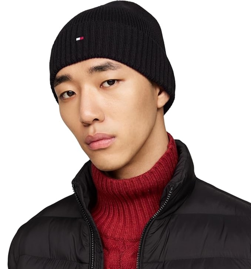 amazon-black-friday-regali-tommy-hilfiger-berretto