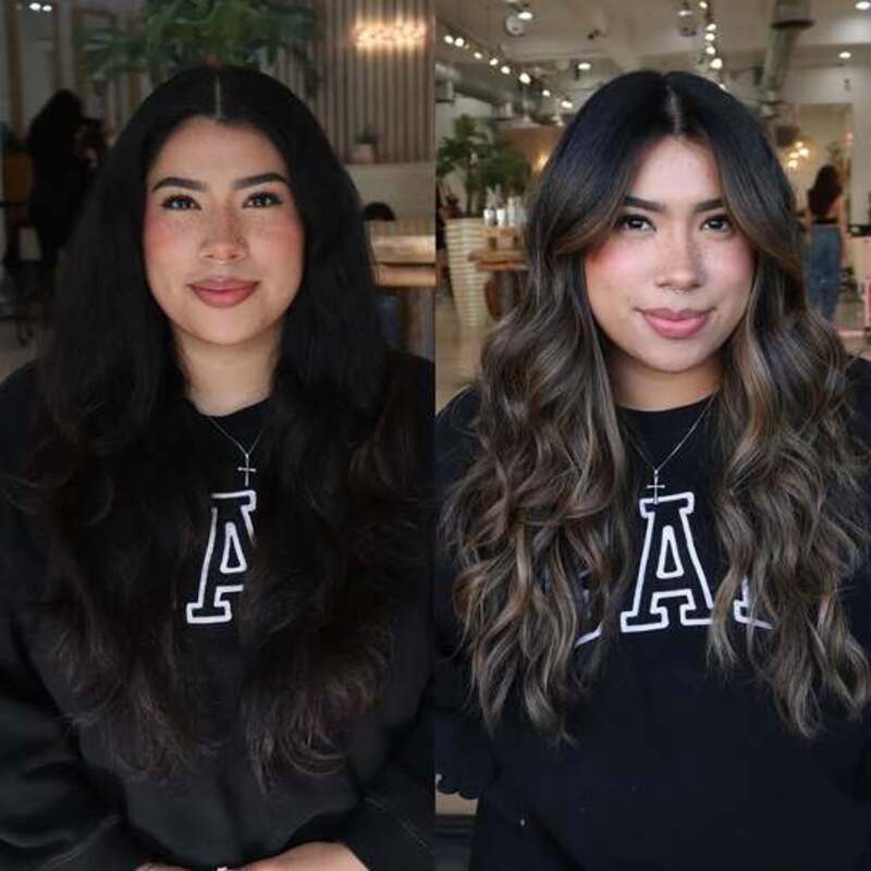 balayage-su-capelli-castani-nocciola