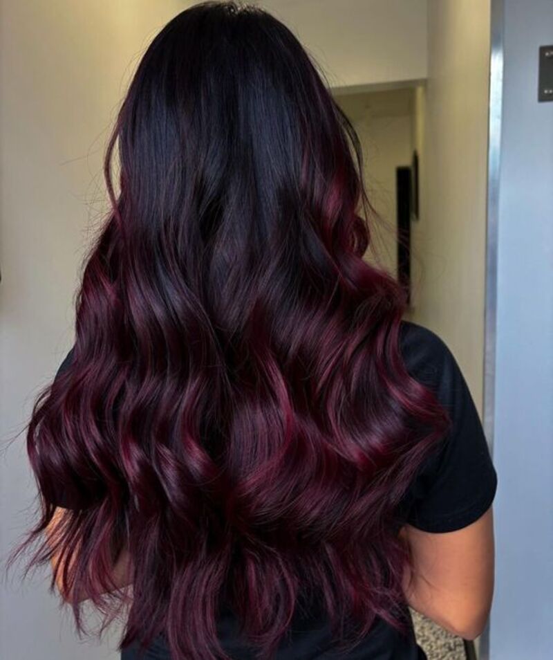 balayage-su-capelli-castani-rosso-mogano