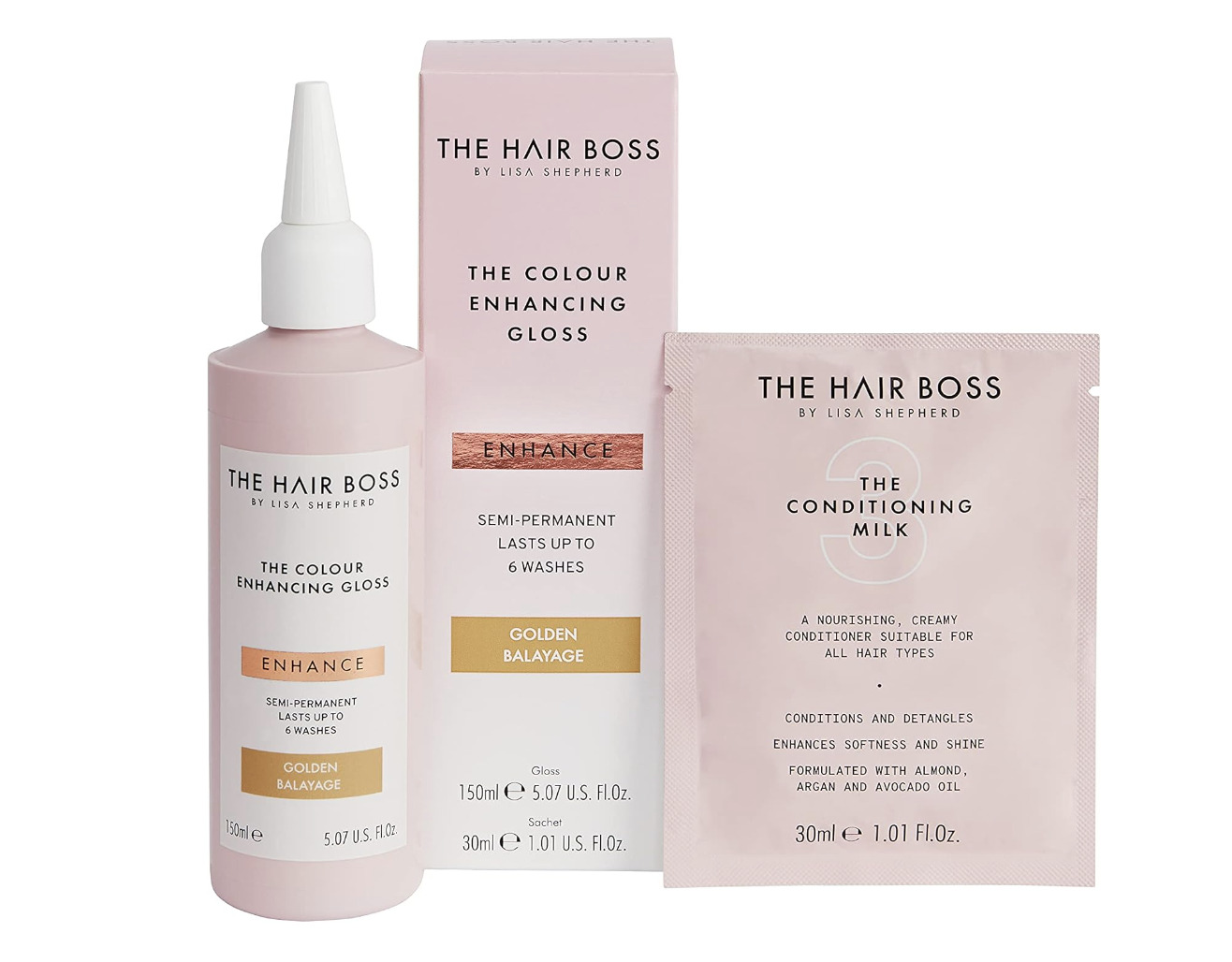 balayage-su-capelli-castani-the-hair-boss-golden-balayage-colour-enhancing-gloss