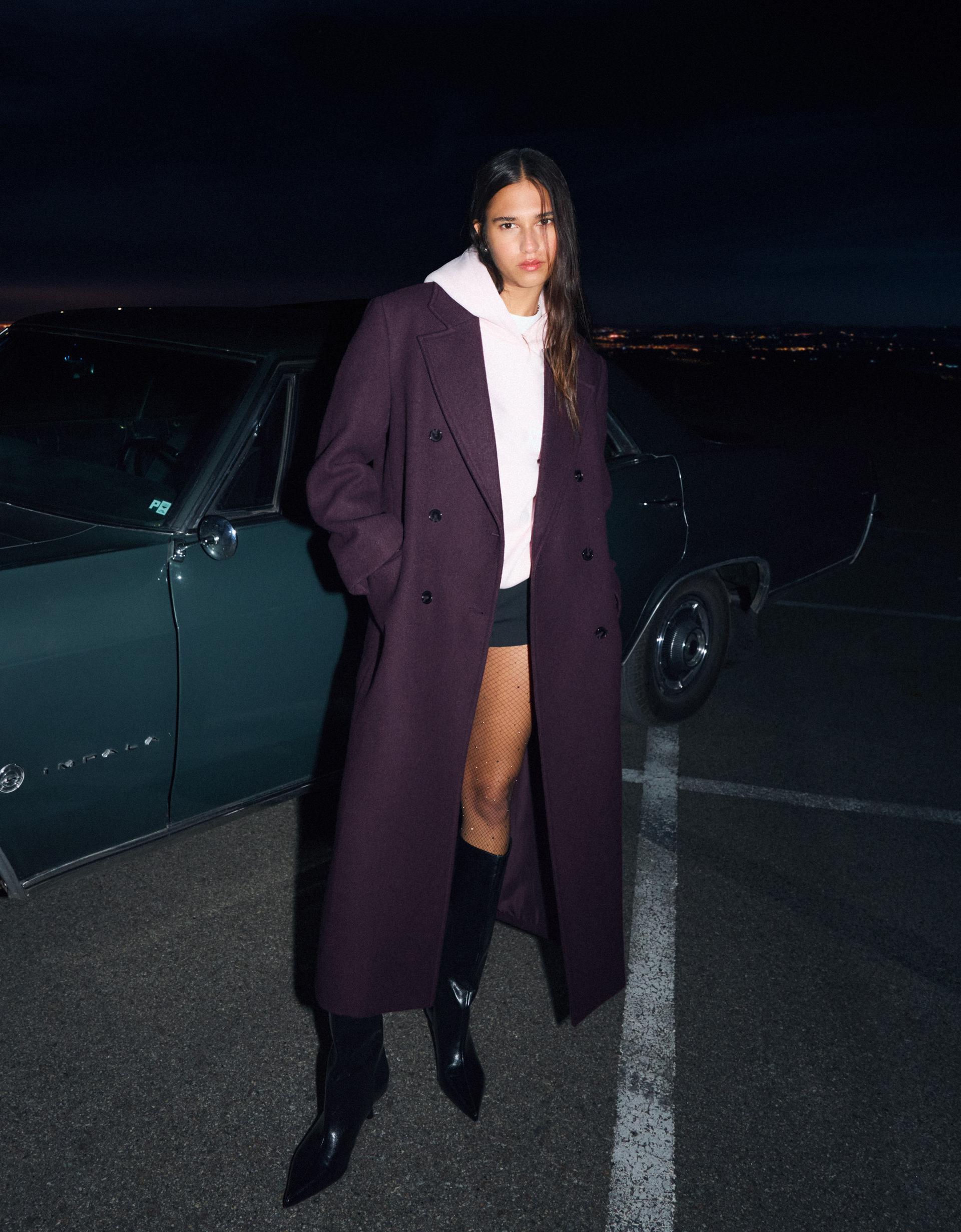 black-friday-2025-bershka-cappotto