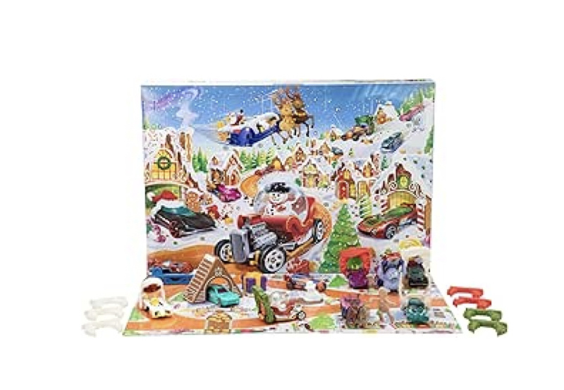 black-friday-amazon-calendari-avvento-hot-wheels
