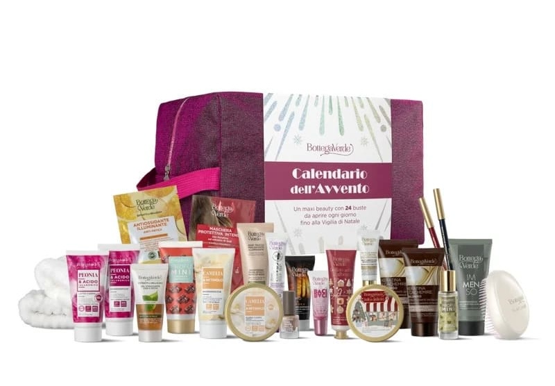 calendario-avvento-beauty-2025-bottega-verde