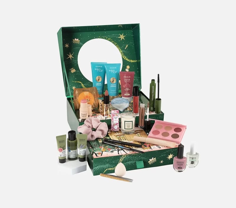 calendario-avvento-beauty-2025-douglas-collection-luxury