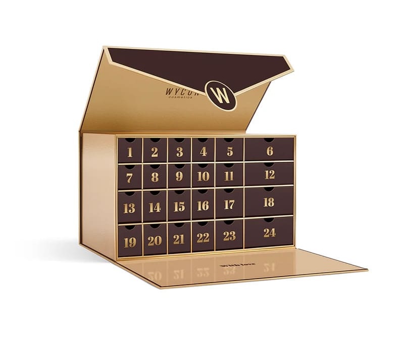 calendario-avvento-beauty-2025-wycon