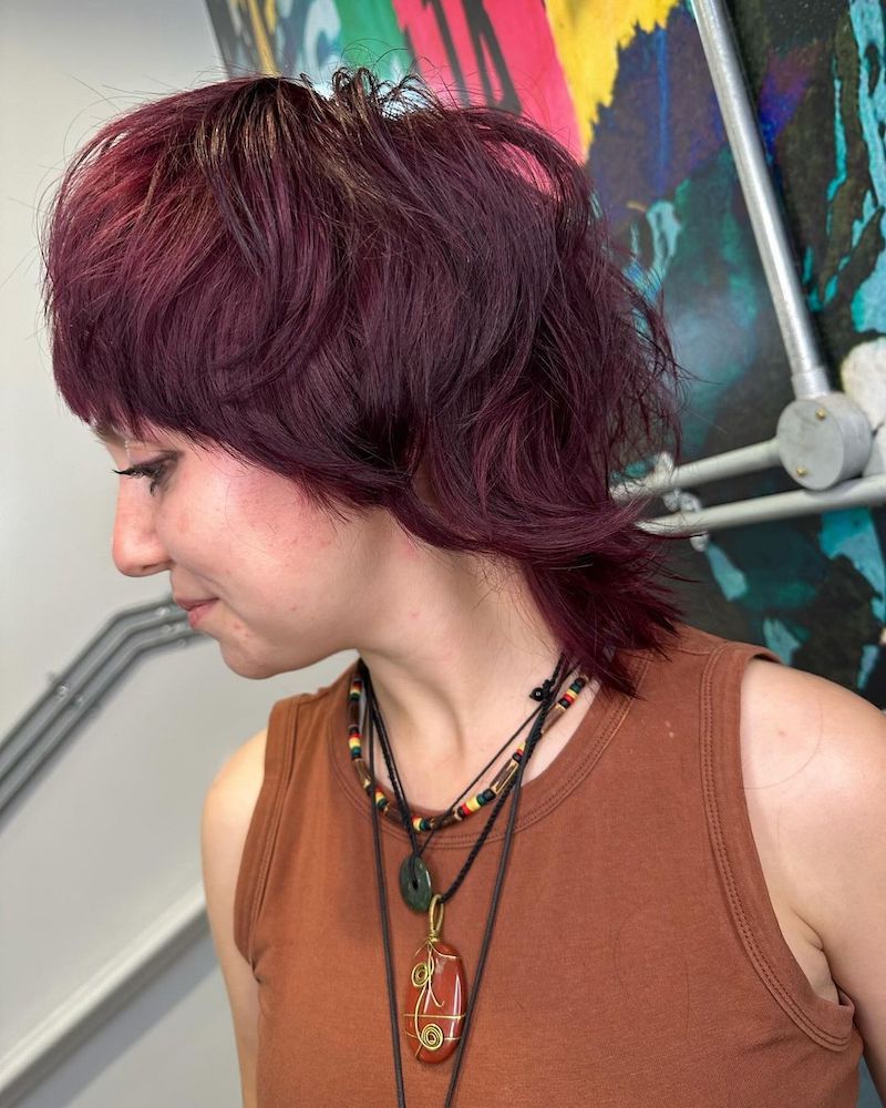 capelli-burgundy-mullet